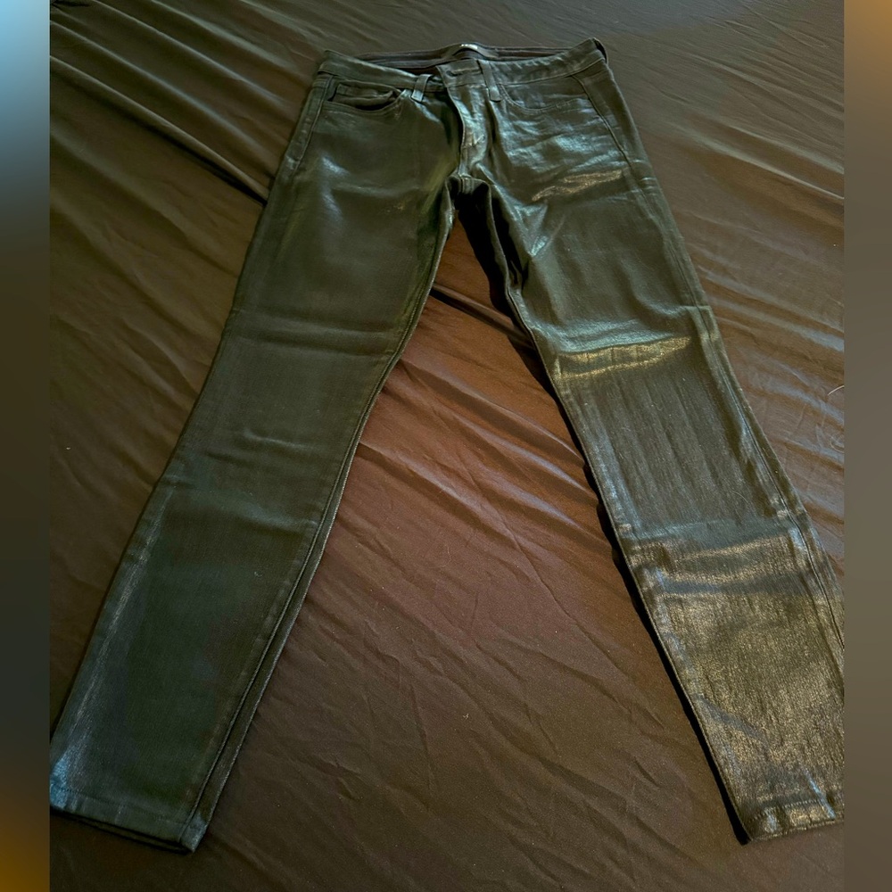 Joes Jeans - black coated